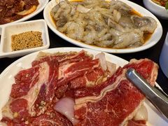 -奥西拉烤肉,盒饭,冷面(青岩刘店)