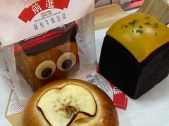 -红星前进面包牛奶公司(五道口购物中心店)