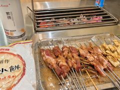 -小寒羊烧烤(凯瑞时代大厦店)