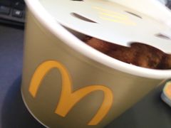 -麦当劳(中山公园龙之梦店)