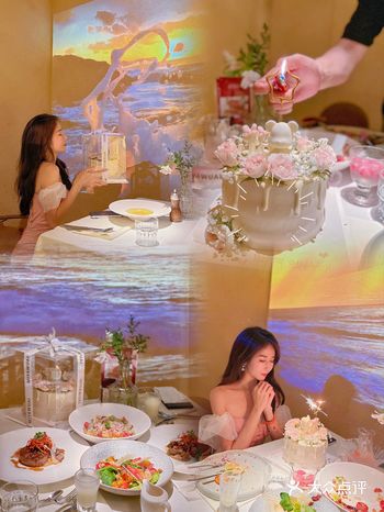 生日拍照简单又有仪式感  氛围感√