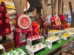 -广州中心皇冠假日酒店-环市食坊·海鲜自助餐厅