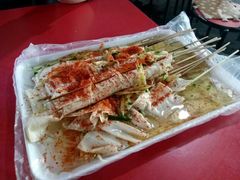 豆皮-新城小肉串(新华店)
