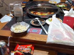 -重捞鲜毛肚火锅(东方不夜城店)