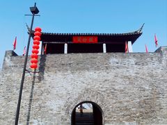 -枫桥景区
