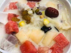 -老海南椰奶清补凉(文化宫老店)