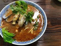 厦门沙茶面-亚忠小吃店(曾厝垵店)