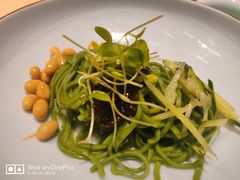鸡枞菌荞麦面-素慧餐厅(大虹桥店)