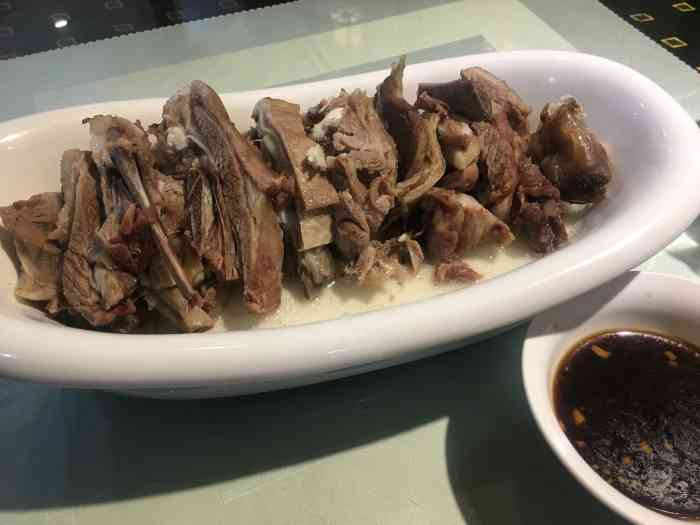 黄渠桥羊羔肉(新一中店)