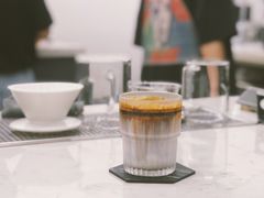 DIRTY-麻雀咖啡SPARROW COFFEE(十全街店)