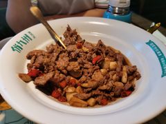 -俏九州·小炒黄牛肉(华润万象汇店)