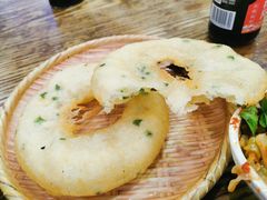 葱油粑粑-易裕和·长沙米粉(竹塘西路店)