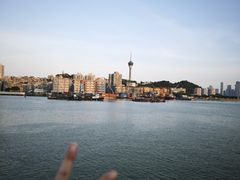 -澳门环岛游湾仔码头