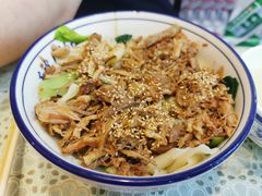 -启明腊汁肉揪面片(翠华路总店)