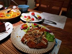 -漾花汐·西餐·下午茶(苏州湾歌林公园店)