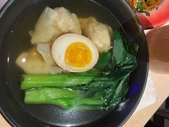 鲜虾净云吞-避风塘(宝山万达店)