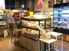 面包甜点陈列柜-85度C(上海茶陵北路店)