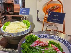 -北京希尔顿逸林酒店-逸轩西餐厅-自助餐厅