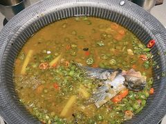 -半天妖烤鱼(丰科万达店)