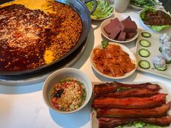 -朱氏胖子烂火锅(洪崖洞店)