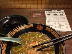 -一兰拉面(新宿中央东口店)