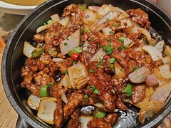 -鑫小城故事·藕汤·家常菜(台北一路总店)