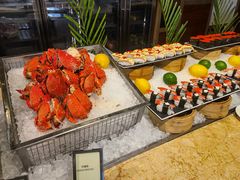 -大中华希尔顿酒店-念自助餐·嗨啤·小龙虾
