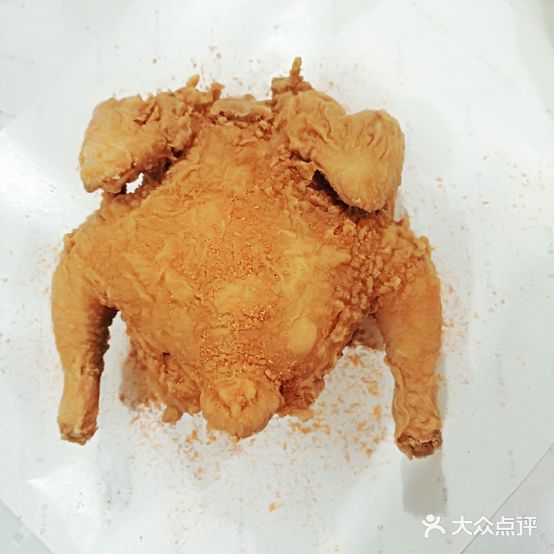 叫了个炸鸡(民盛北巷店)