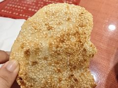 吊炉烧饼-教师之家赵家羊汤馆(东青龙街店)