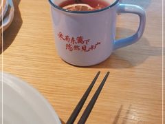 -蜜桃餐厅·伴山(绿宝广场店)