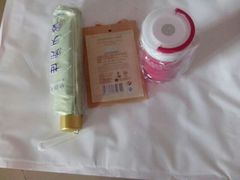 参加旅展会收到的礼物-黄埔古港