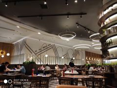 大堂-比萨玛尚诺(港汇恒隆广场店)