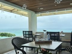 -蜜悦·波西塔诺悬崖海景餐厅