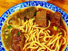 极品牛肉面-蒋六十八梯眼镜面(狮子坪店)