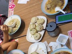 -小杨生煎(香港名都店)