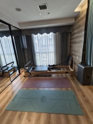 -意然瑜伽·普拉提