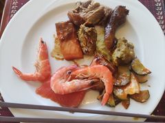 -万豪咖啡厅(JW万豪酒店店)