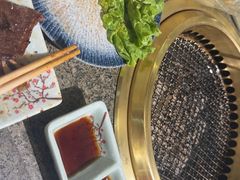 -梦山水日本烧肉(五四广场店)