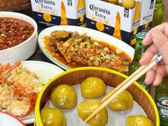 -坛南湾阿强农家乐.海鲜大排档老字号(福州地标美食店)