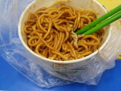 -北京外国语大学东院食堂