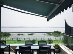 -七的湖·晚芳亭·阳澄湖农家菜·大闸蟹(莲花岛店)
