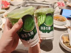 -海底捞火锅(东百中心店)