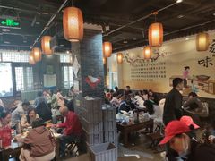 大堂-向民炒鸡老店(金泰华府店)