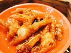 豉汁蒸凤爪-避风塘(宝山万达店)