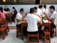 大堂-坛南湾阿强农家乐.海鲜大排档老字号(福州地标美食店)
