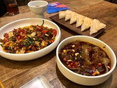炒鸡杂-铁公鸡·四川料理(天环广场店)