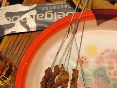 -北丐先生·野馄饨烧烤(雨花万象店)