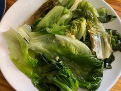 烫生菜-斯丹姜母鸭·古法干香(涂门街总店)