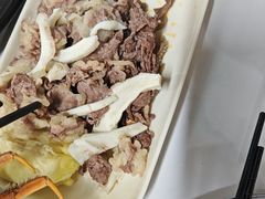 -争先鲜·蒸汽海鲜自助·鲜切牛肉