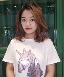 点击看大图 -逸丝风尚专注烫染
